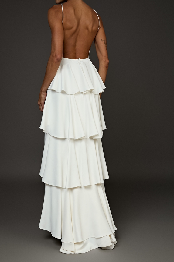 Vestido Sierra - DG76620 Aya