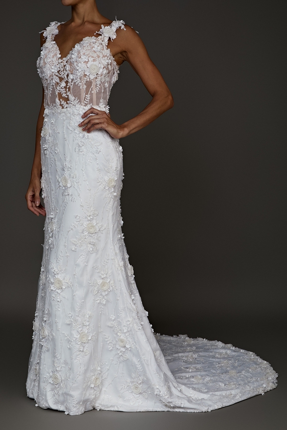 Vestido Springtown - DG76580 Prime Collection