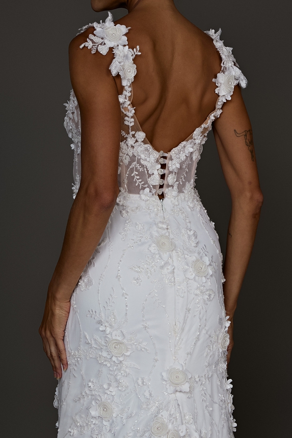 Vestido Springtown - DG76580 Prime Collection