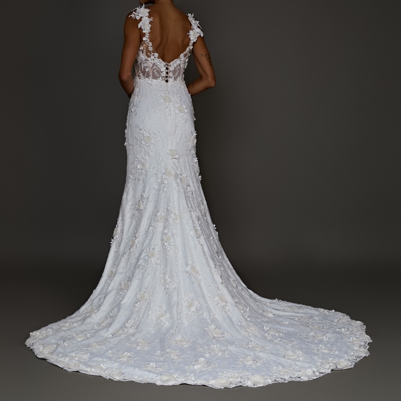 Vestido Springtown - DG76580 Prime Collection