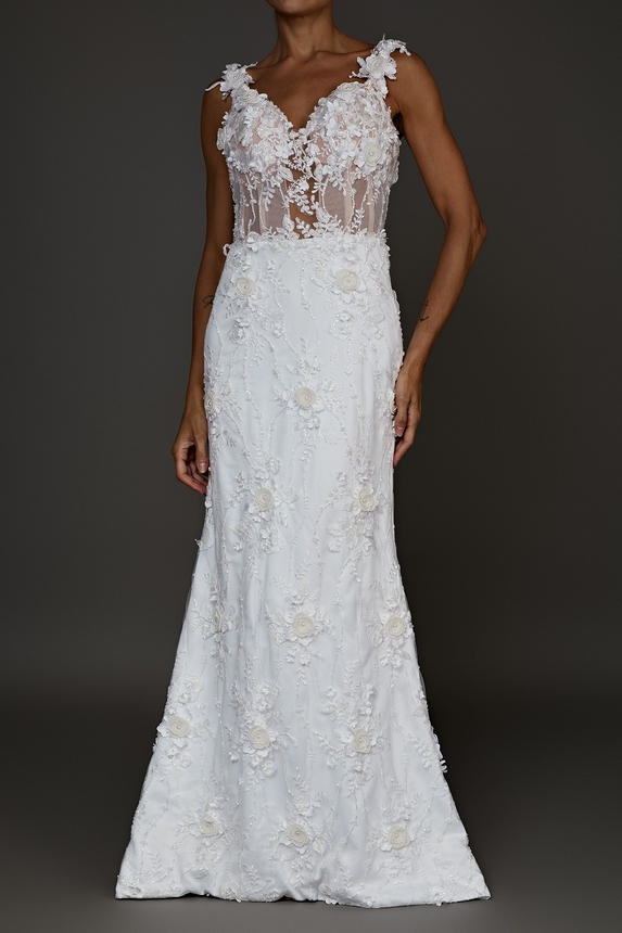 Vestido Springtown - DG76580 Prime Collection