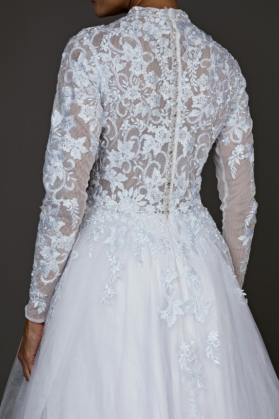 Vestido Sugarfield - DG76582 Prime Collection