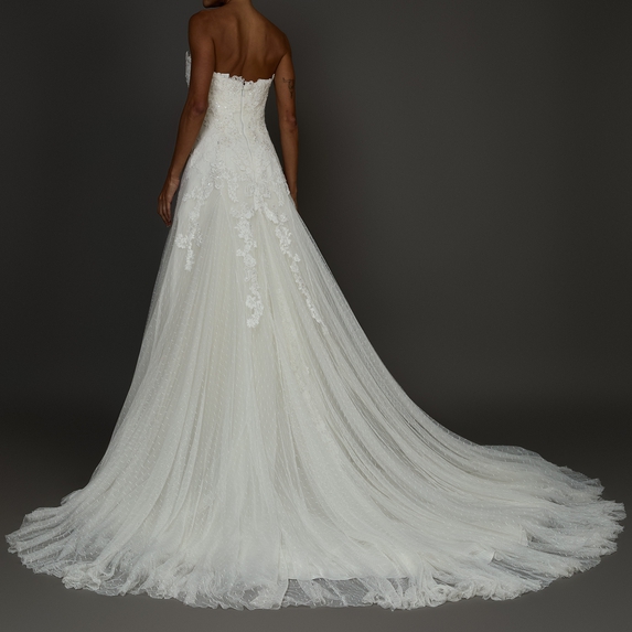 Vestido Tennessee - DG76817 Pronovias