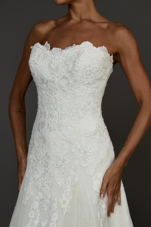 Vestido Tennessee - DG76817 Pronovias