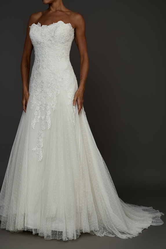 Vestido Tennessee - DG76817 Pronovias