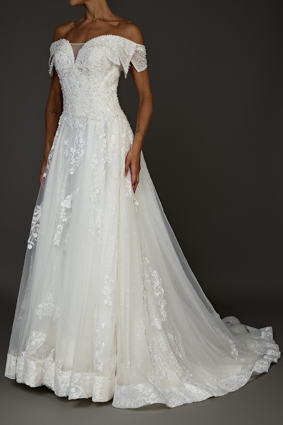 Vestido Tiburon - DG76569 Prime Collection