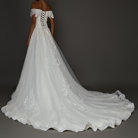 Vestido Tiburon - DG76569 Prime Collection