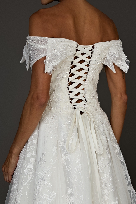 Vestido Tiburon - DG76569 Prime Collection