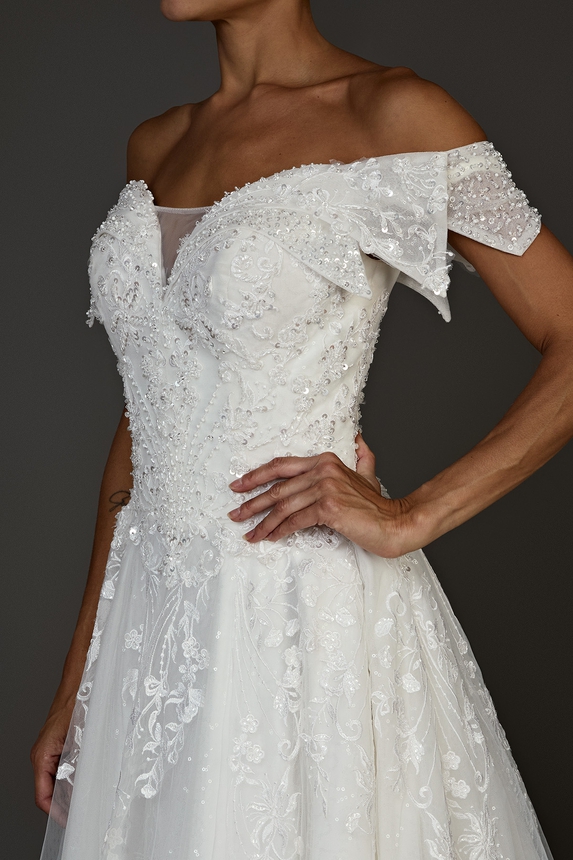 Vestido Tiburon - DG76569 Prime Collection