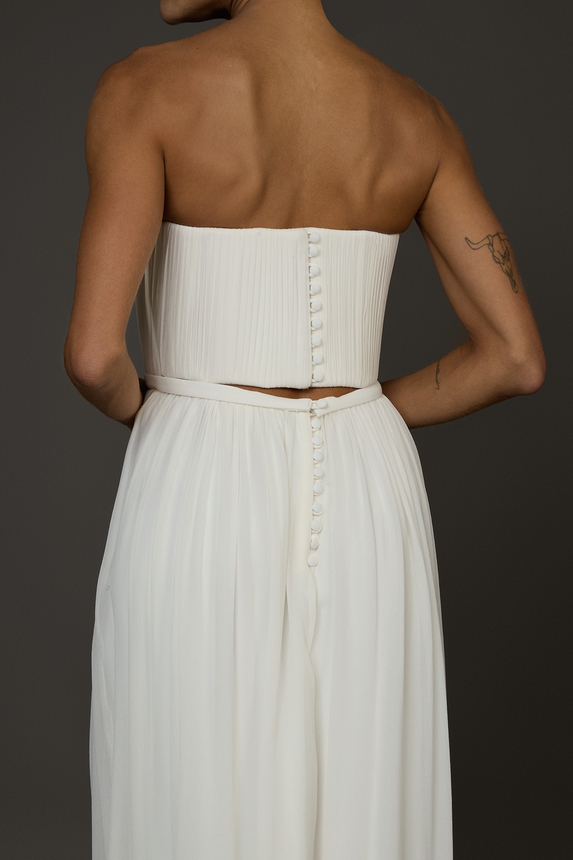 Vestido Tirreno - DG76208 Aya