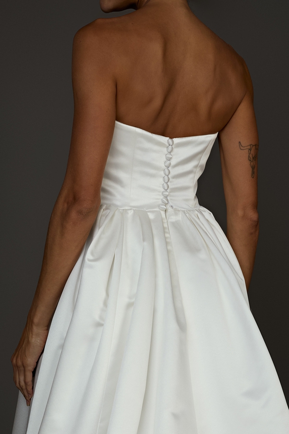 Vestido Valdecans - DG76622 Jesus Peiro