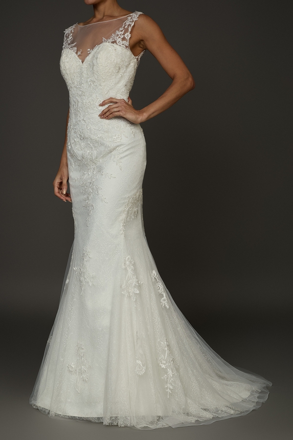 Vestido Valongo - DG60093 Adriana Alier