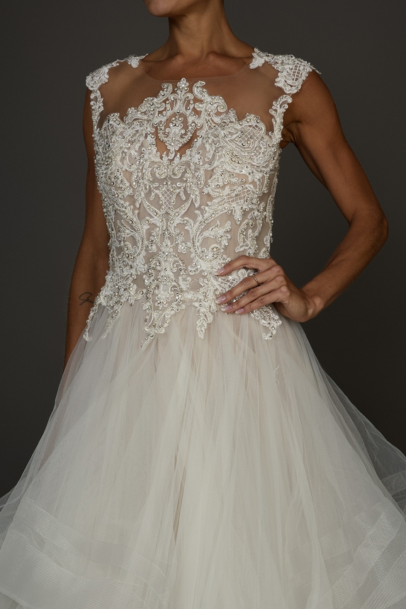 Vestido Villatoro - DG76108 Sottero and Midgley