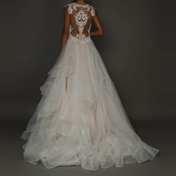 Vestido Villatoro - DG76108 Sottero and Midgley