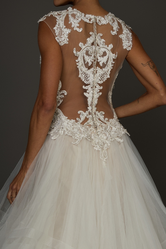 Vestido Villatoro - DG76108 Sottero and Midgley