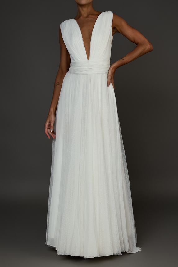 Vestido Waddesdon - DG76218 Trinitá