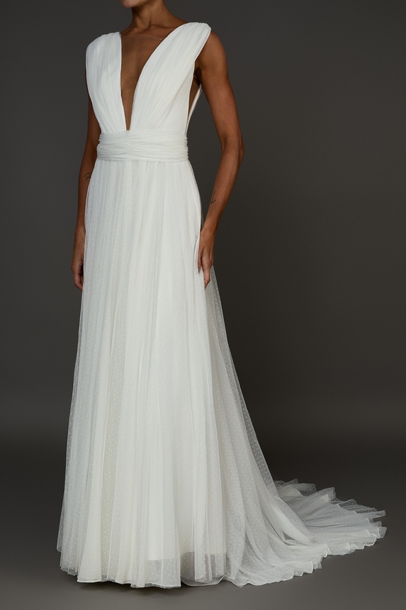 Vestido Waddesdon - DG76218 Trinitá