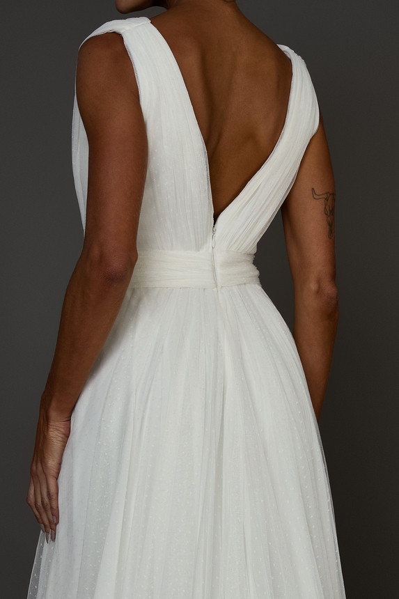 Vestido Waddesdon - DG76218 Trinitá