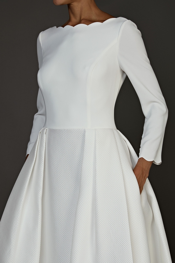 Vestido Yorba Linda - DG76490 Rosa Clará