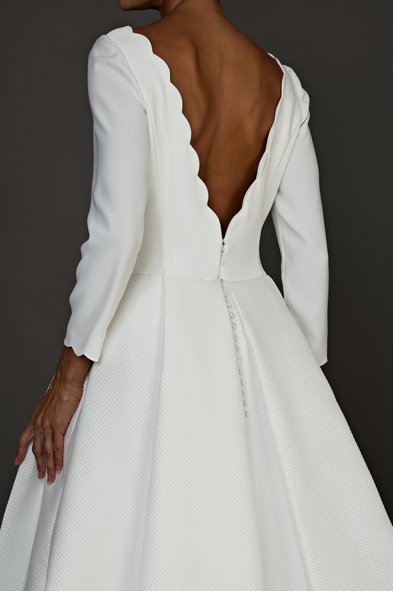 Vestido Yorba Linda - DG76490 Rosa Clará