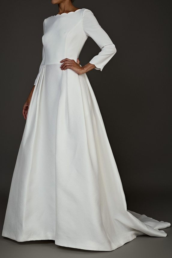 Vestido Yorba Linda - DG76490 Rosa Clará