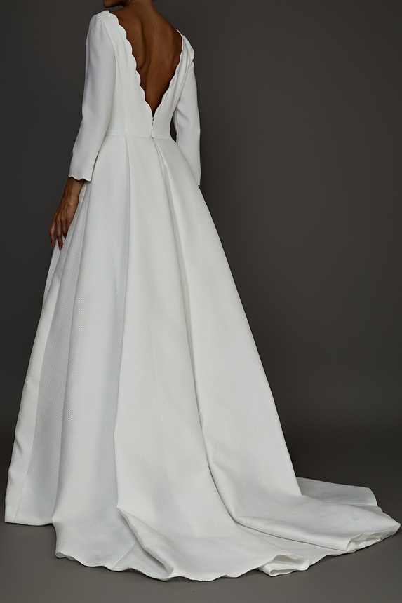 Vestido Yorba Linda - DG76490 Rosa Clará