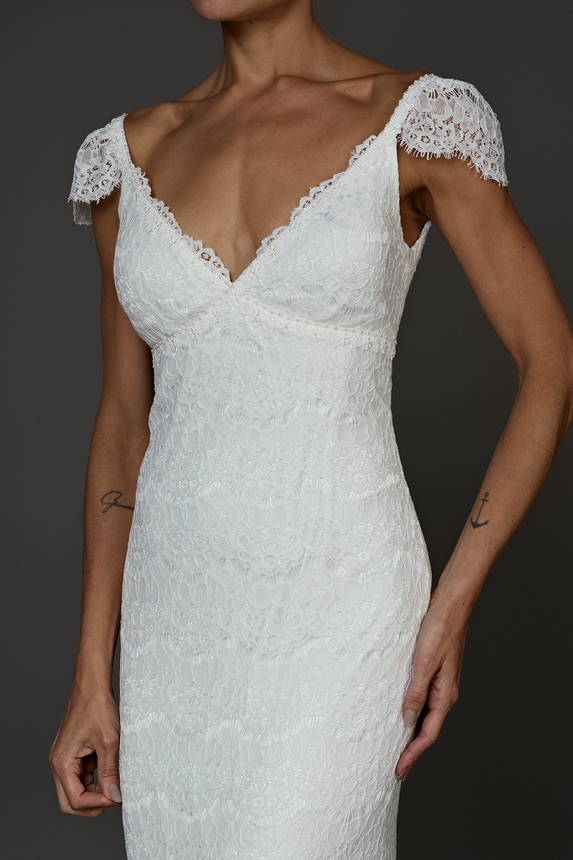 Vestido Yosemite - DG76357 Prime Collection