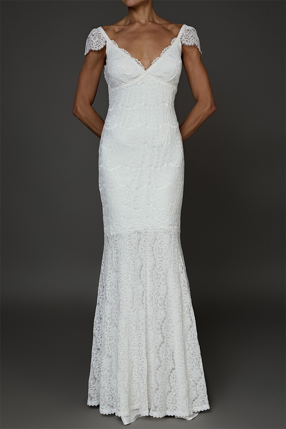 Vestido Yosemite - DG76357 Prime Collection