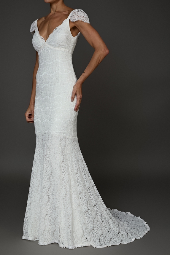 Vestido Yosemite - DG76357 Prime Collection