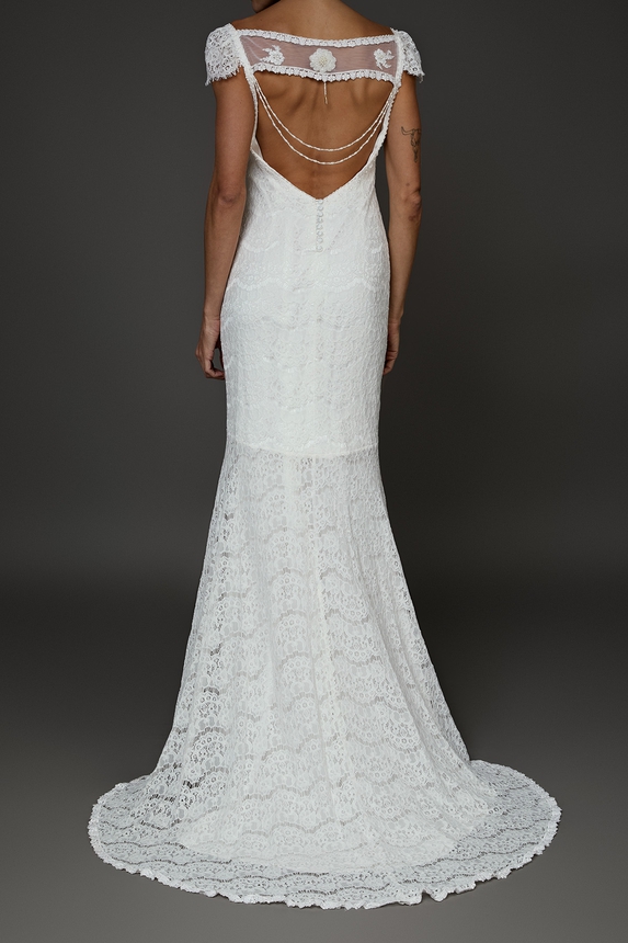 Vestido Yosemite - DG76357 Prime Collection