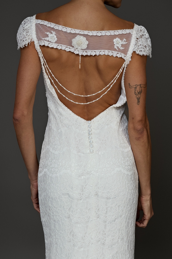 Vestido Yosemite - DG76357 Prime Collection