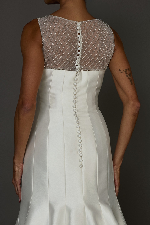 Vestido Yukon - DG77026 Pronovias