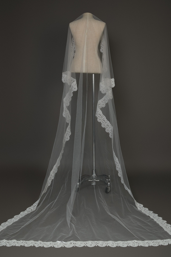 Véu Clairmont - DG74490 Prime Collection