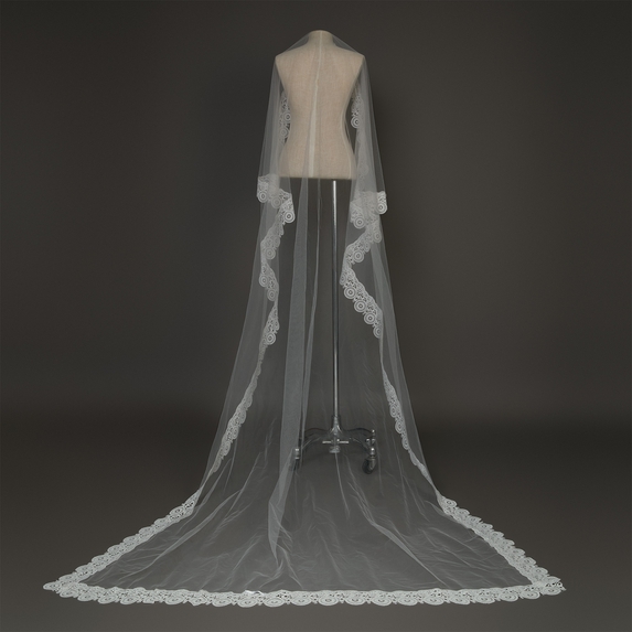 Véu Clairmont - DG74490 Prime Collection