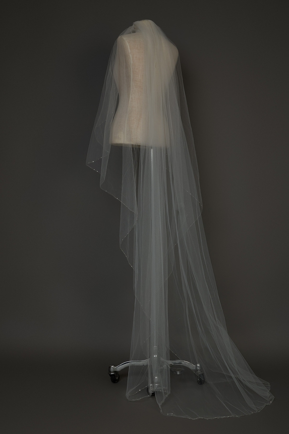 Véu Parkland - DG62756 Curadoria Dress & Go
