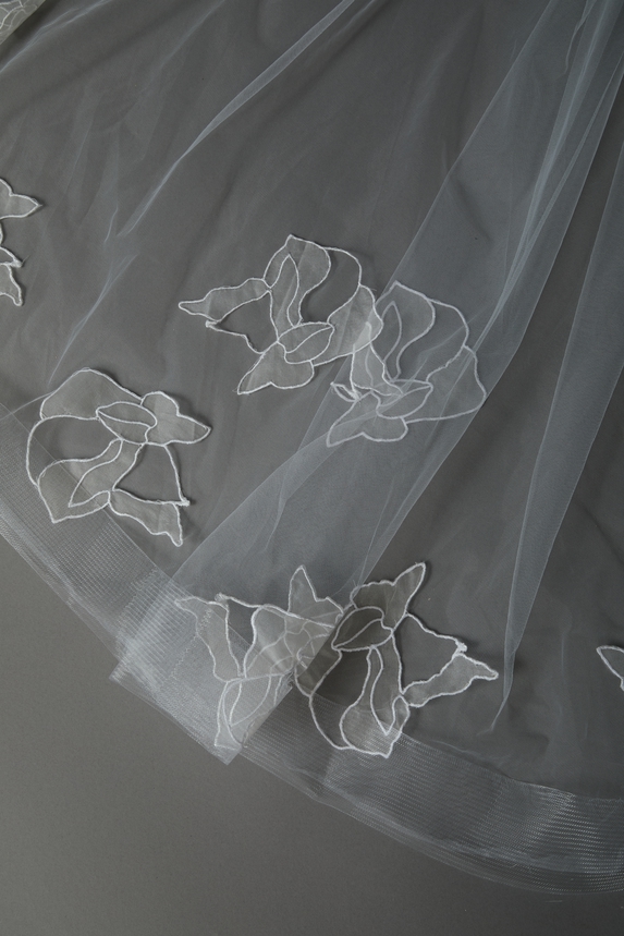 Véu Saint-Amans - DG76226 Camila Chain