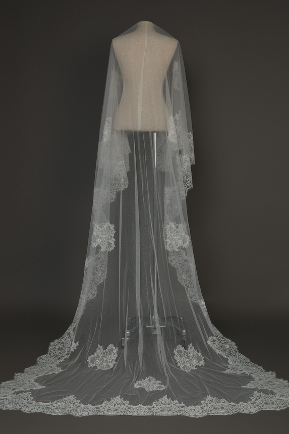 Véu Sidney - DG66184 Pronovias