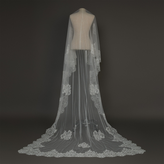 Véu Sidney - DG66184 Pronovias