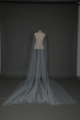 Véu Vestido Belle