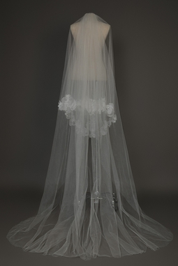Véu Vestido Miralsot