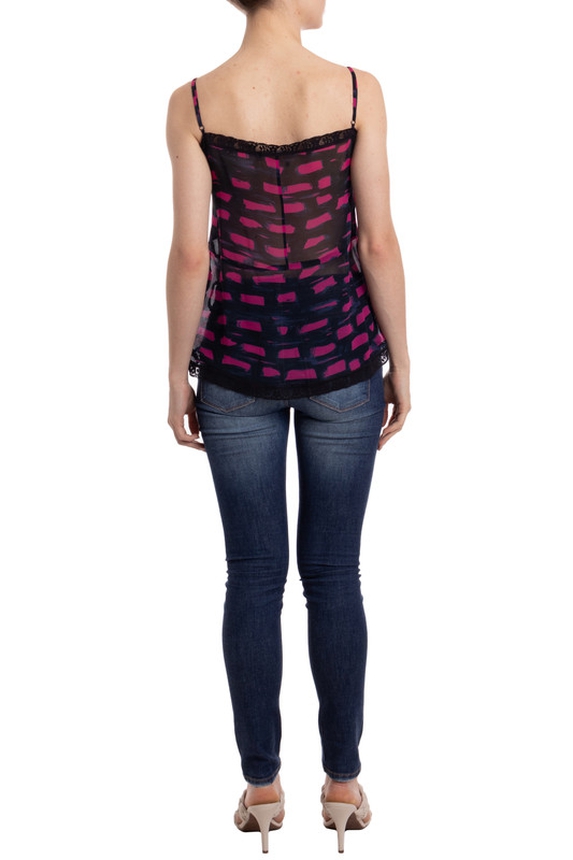 Regata Crepe Estampado - DG22644 Animale