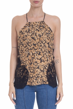 Regata Seda Estampado