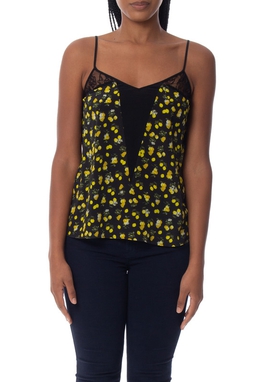 Regata Seda Estampado