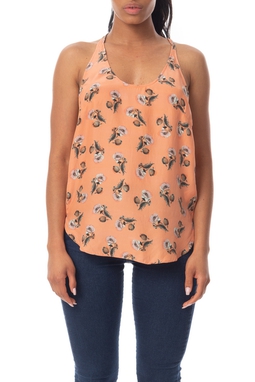 Regata Seda Estampado