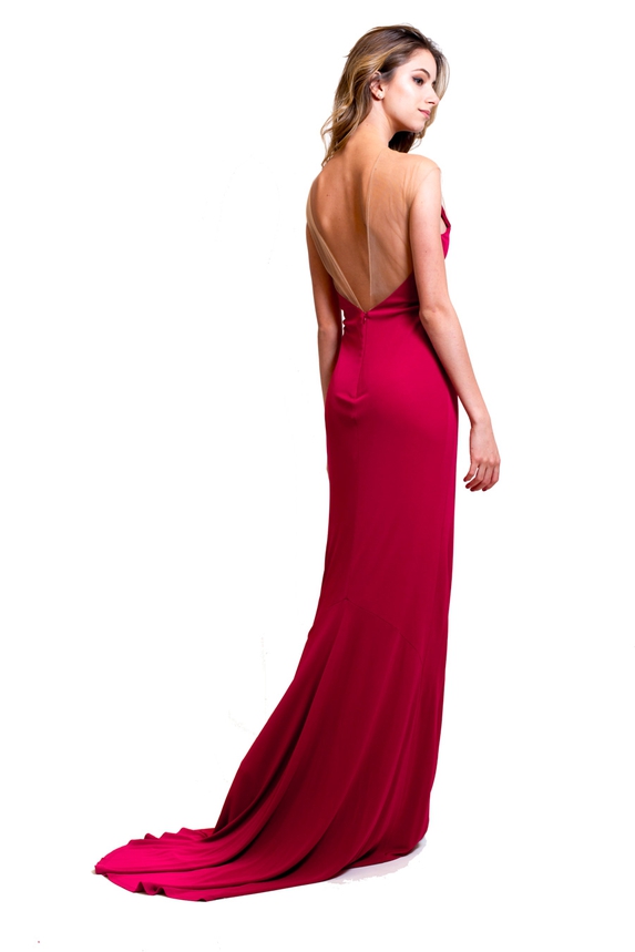 Vestido Heart - DG17130 Pedro Lourenço