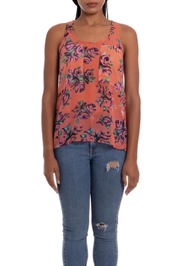 Regata Seda Estampado