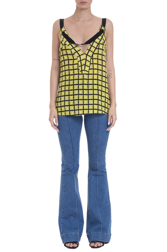 Regata Viscose Estampado - DG20607 Animale