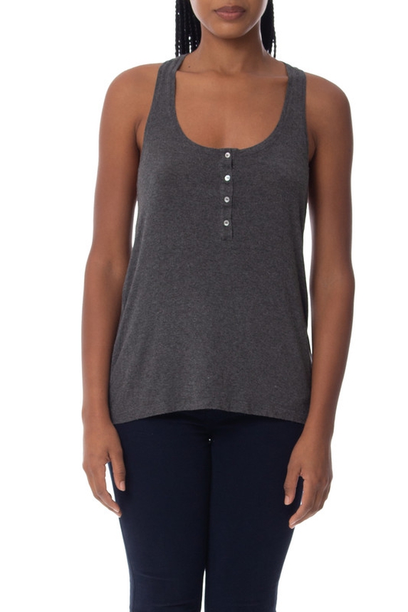 Regata Viscose Cinza - DG25968 Animale