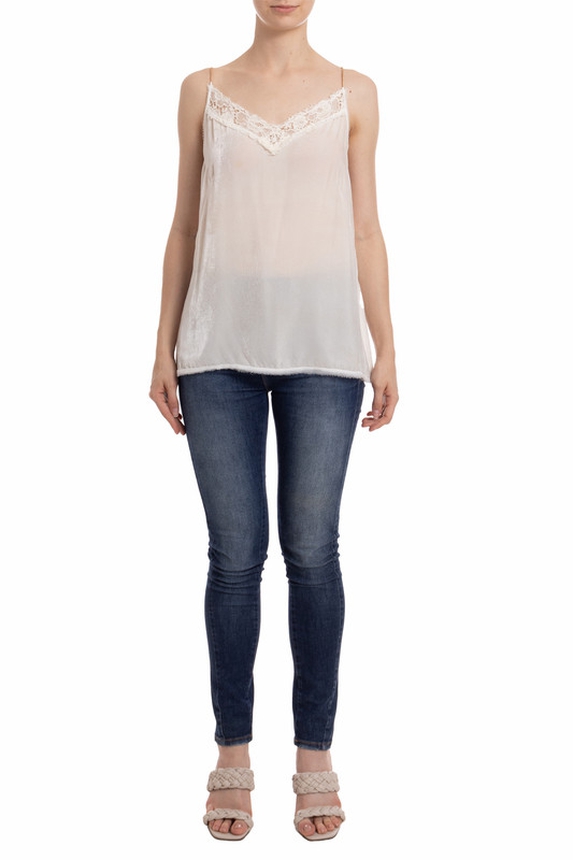 Regata Viscose Cru - DG22575 Animale