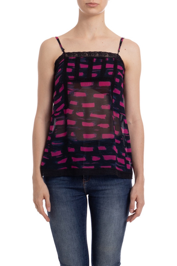 Regata Crepe Estampado - DG22644 Animale